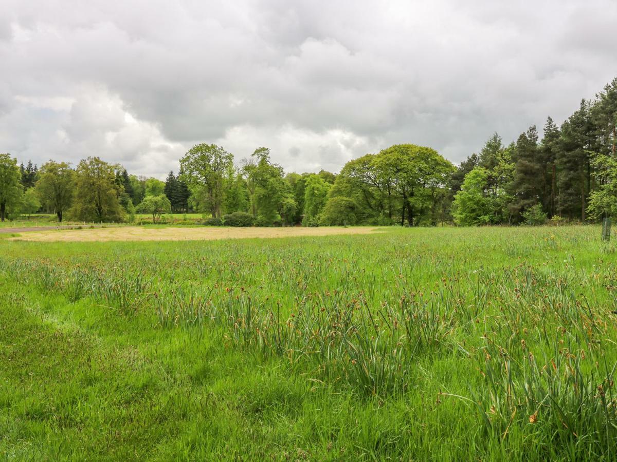 Gate Lodge West Calder Dış mekan fotoğraf