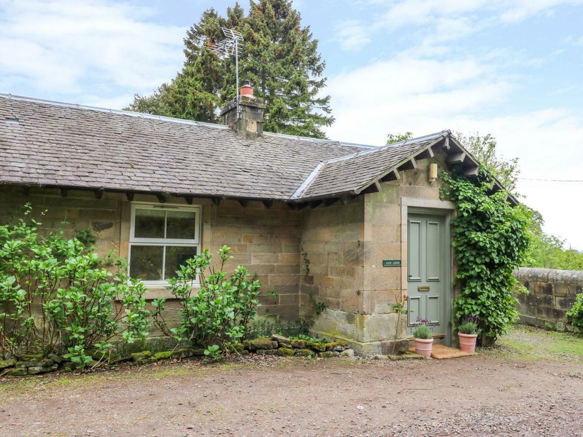 Gate Lodge West Calder Dış mekan fotoğraf