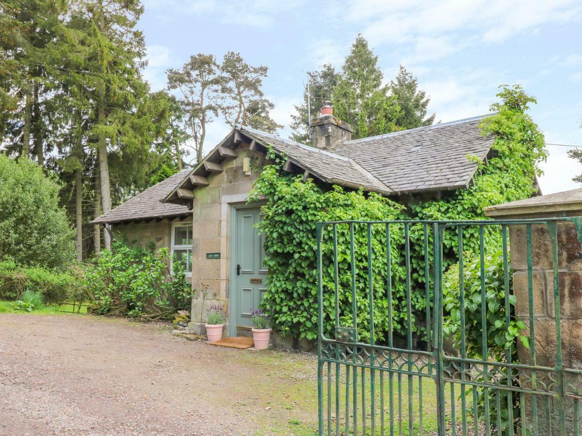 Gate Lodge West Calder Dış mekan fotoğraf