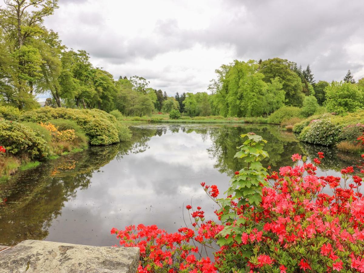 Gate Lodge West Calder Dış mekan fotoğraf