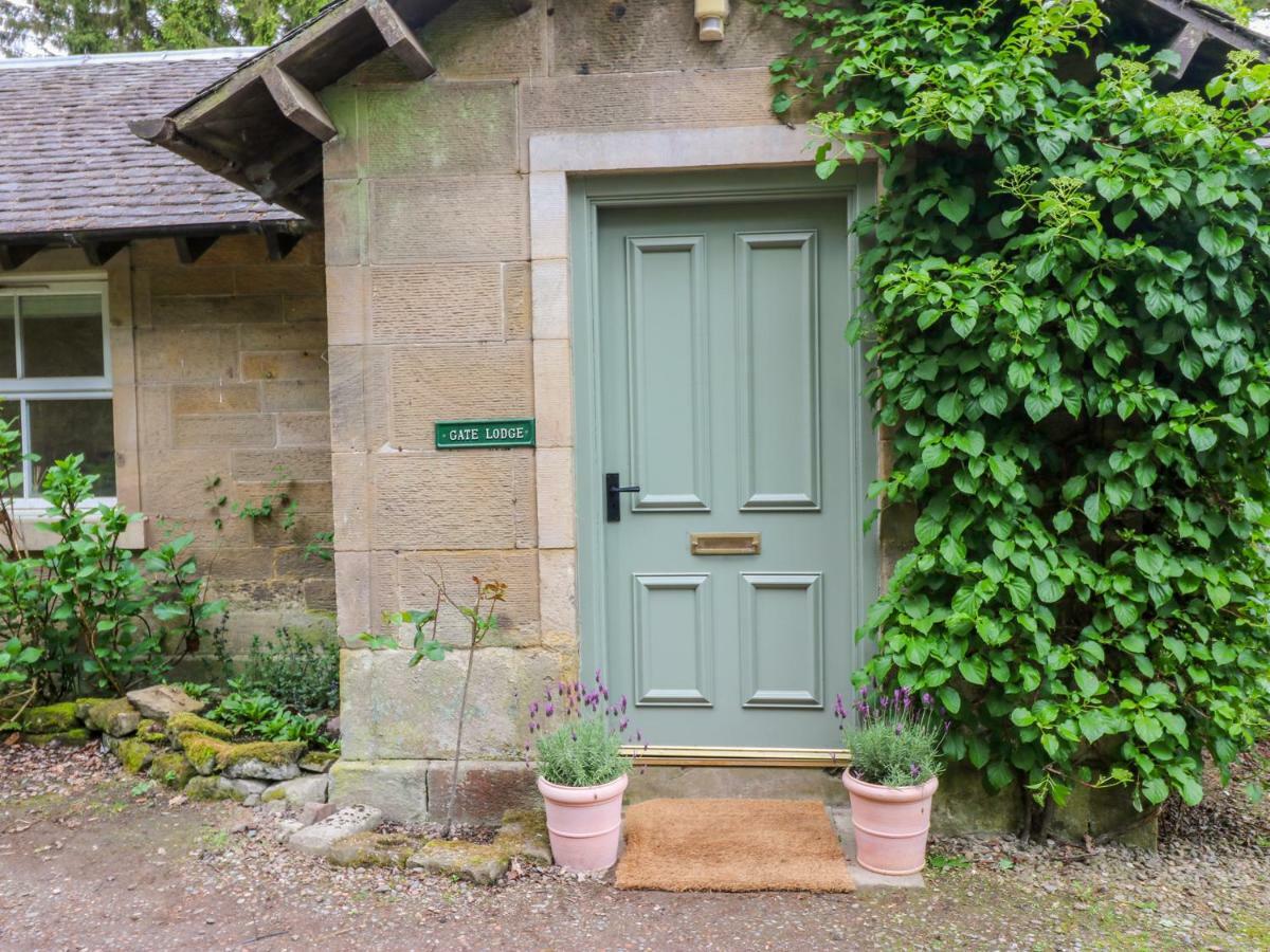 Gate Lodge West Calder Dış mekan fotoğraf