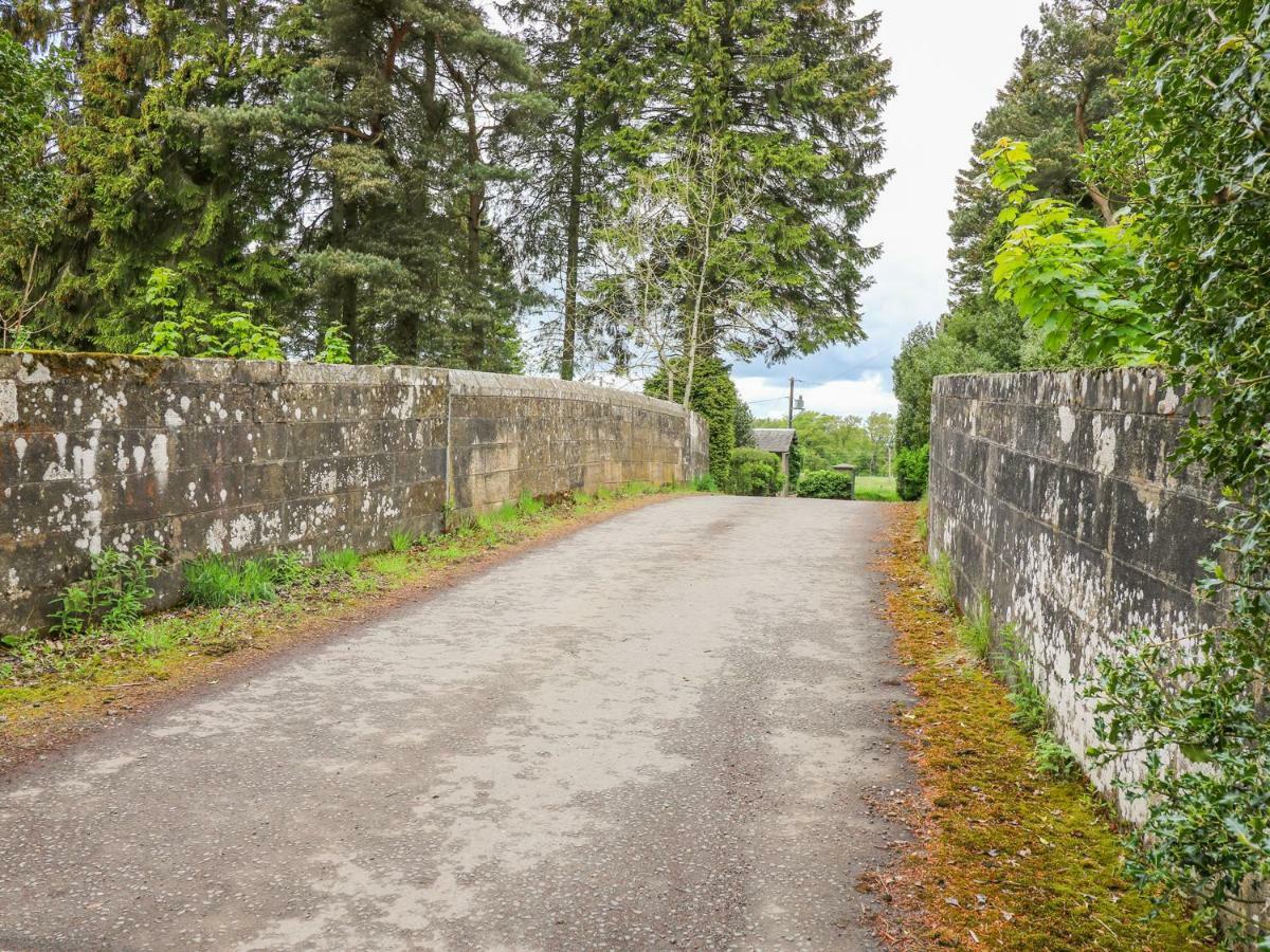 Gate Lodge West Calder Dış mekan fotoğraf